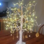144 LED Birch Tree Lights photo review
