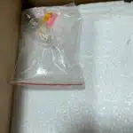 2 Pack Ceramic Christmas Tree Night Lights photo review