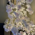 24 Inch Pink LED Cherry Blossom Tree photo review