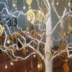144 LED Birch Tree Lights photo review